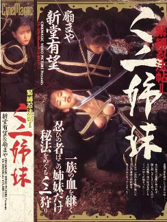 女忍者忍法帖